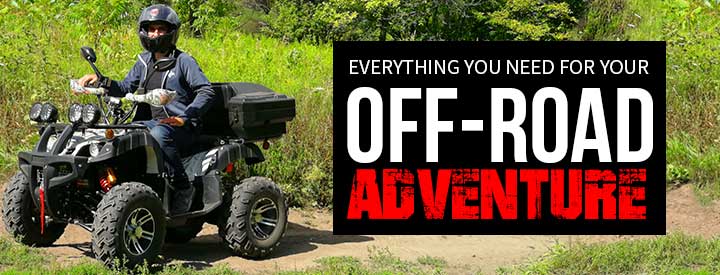 Daymak Off Road Site